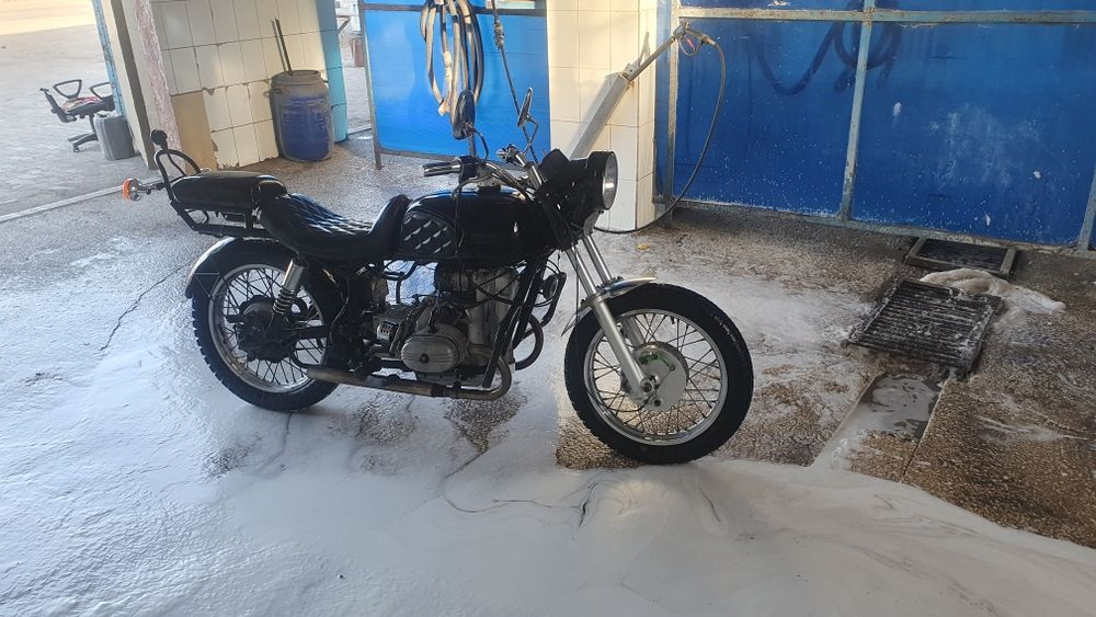 Продам мотоцикл Урал в Экибастузе