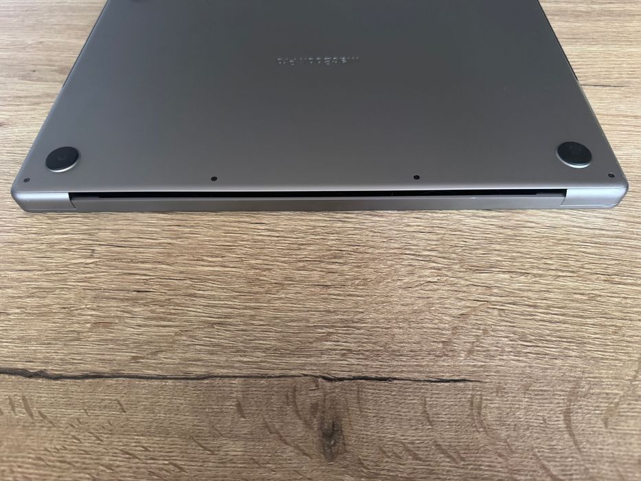 MacBook Pro 16 M1 Pro 32/512