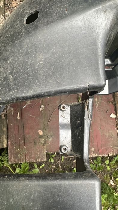 Бампер от LEXUS LX570