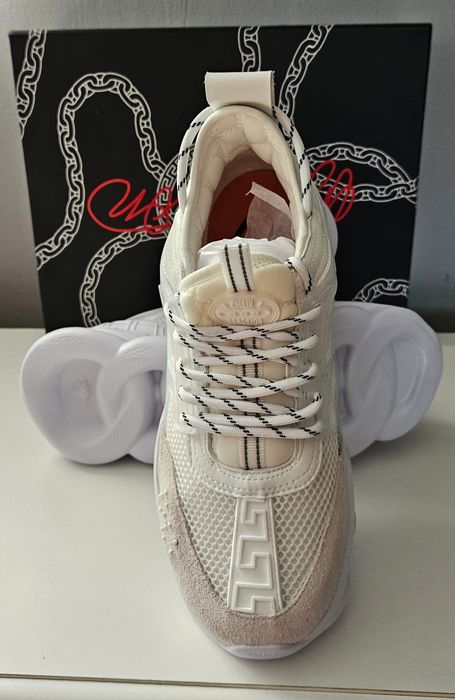 Pantofi sport Premium Versace Chain Reaction