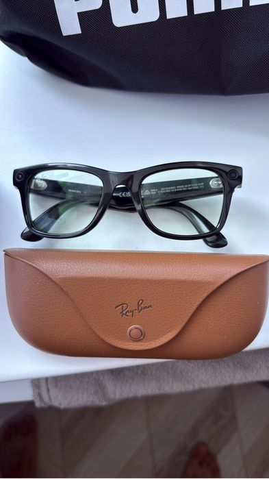 очки ray ban meta  рей бан