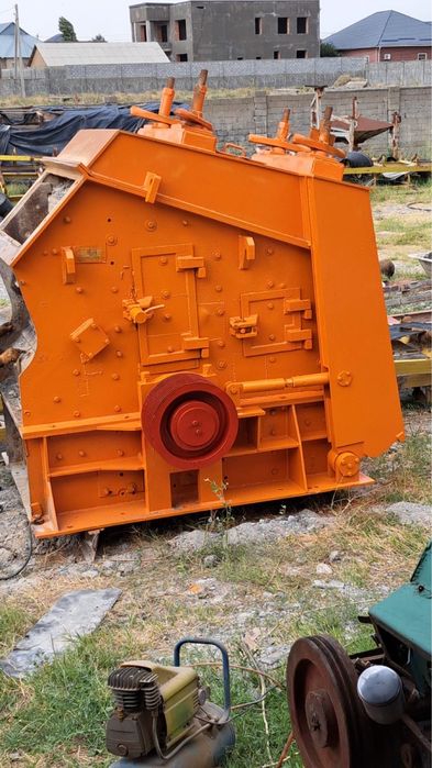Роторная дробилка PF 12×10 Китай