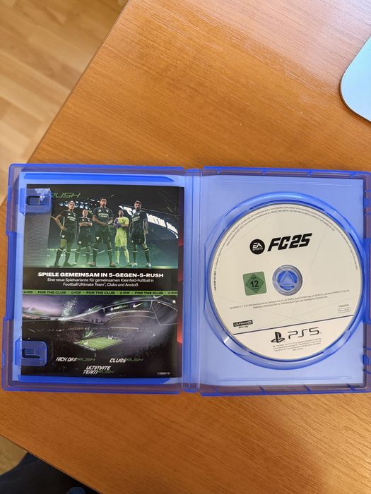 FC 25 pentru PS5