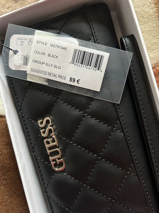 кошелек GUESS оригинал