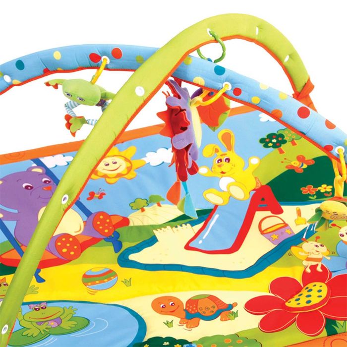 Развивающий коврик Tiny Love Солнечный денек