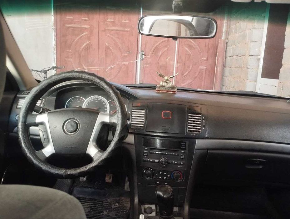 Chevrolet Epica 2011 — 4