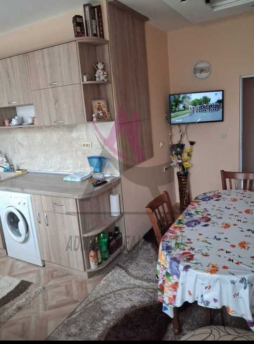 Тристаен под наем в кв. Трошево