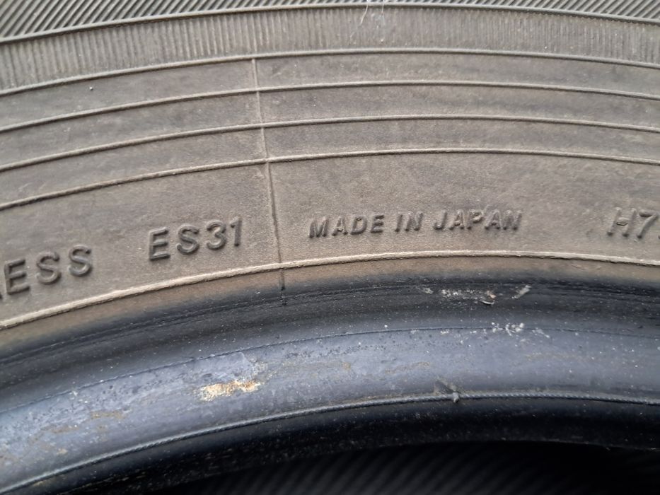 Шины хорошим состояния