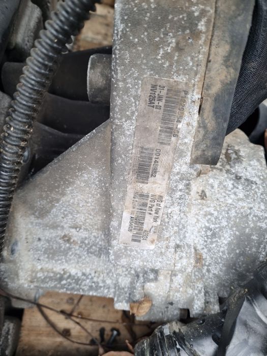 Раздатка зя Бмв Х5 Е53 3.0 д 184 коня автомат 2003г