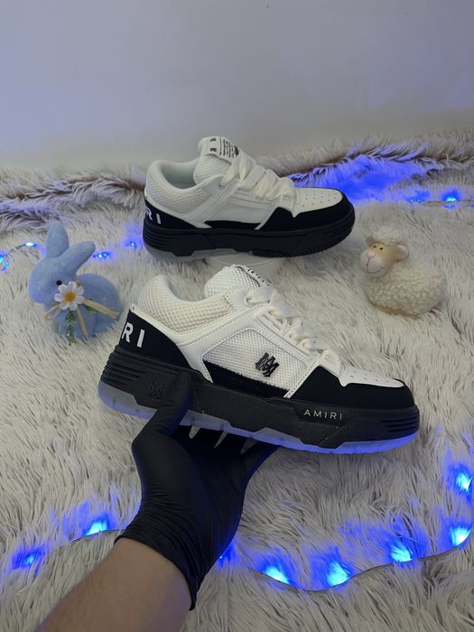 Amiri MA1 Black&White