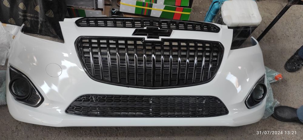 Bamfer  orginal va  цех bamferlar bor .