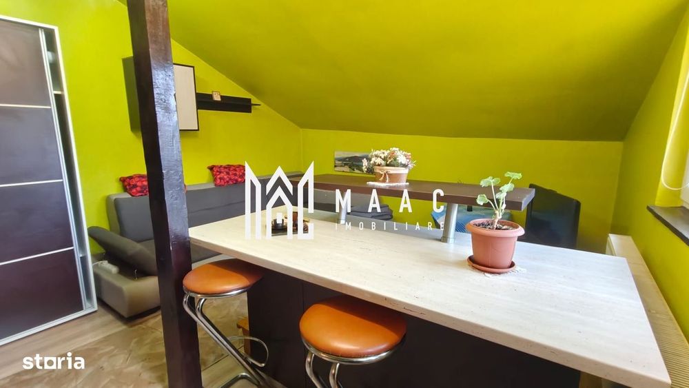 Apartament 3 camere la casă | Șelimbăr | 55 mp, parcare