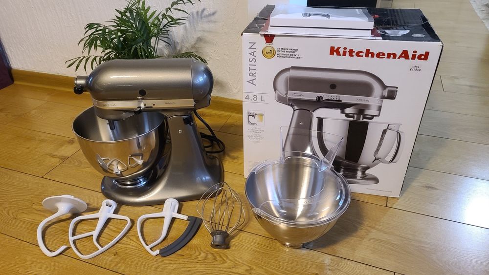 KitchenAid Artisan 4,8 L