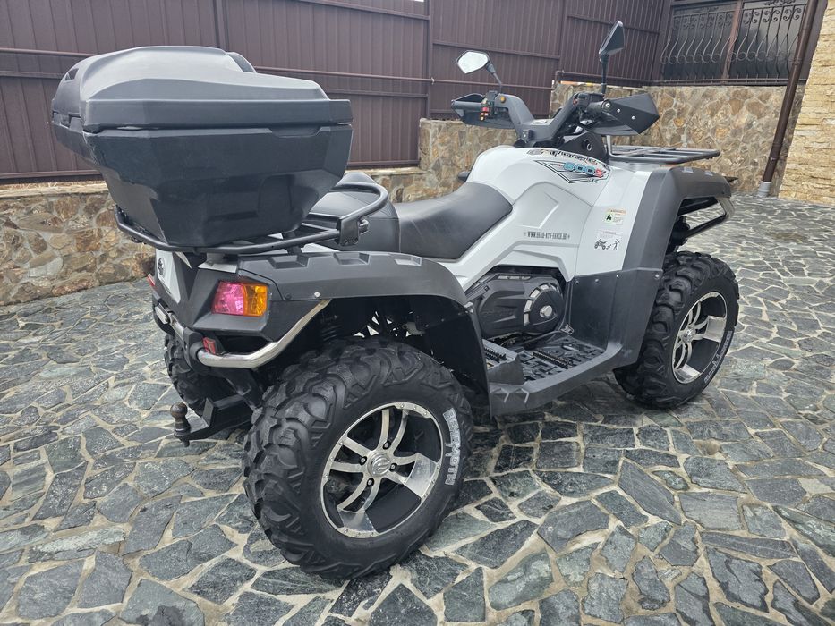 atv cf moto  800
