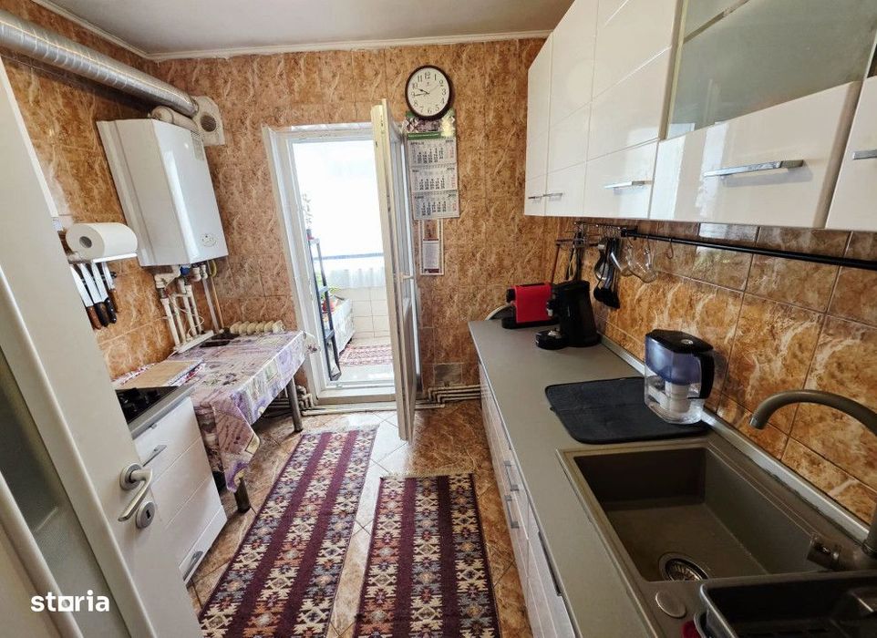 Apartament  3 camere Alexandru cel Bun , 64 metri, etaj 4 Cod:163074