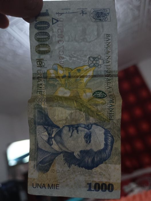 Bani vechi vreau să l vând detală în privat