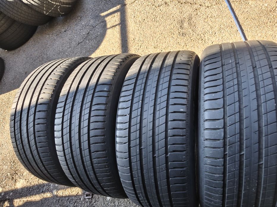 275/50/20" 4бр Michelin latitude sport 3,dot0519,7mm