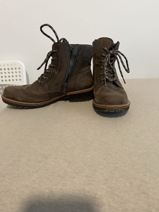 Ghete casual damă Ecco