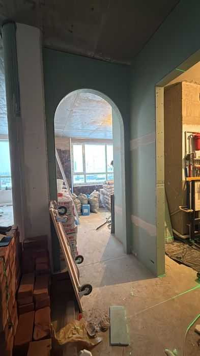 Ремонт квартира под ключ