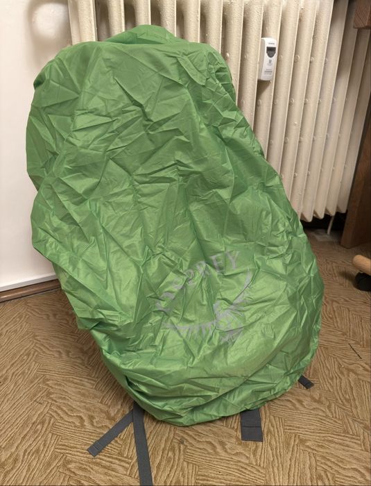 Rucsac drumetie Osprey Kestrel 58 L/XL