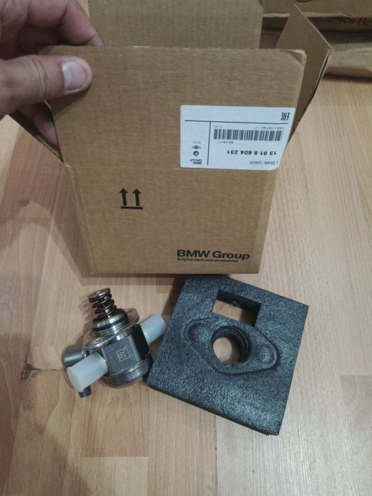 ТНВД насос БМВ х6 е71, х5 е70. N54, N55