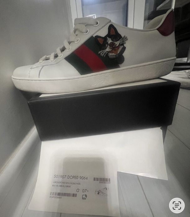 Gucci Ace original