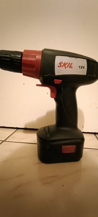 Винтоверт Skill 12V