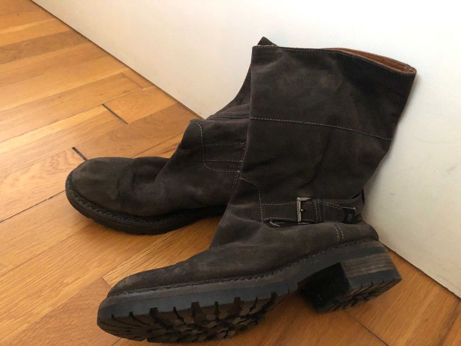 Armani  дамски боти