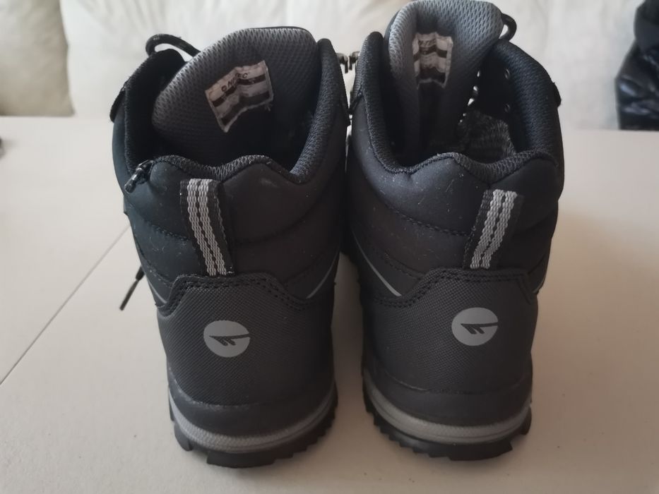 Мъжки обувки боти Hi-Tec Hapiter Mid WaterProof
 43 номер