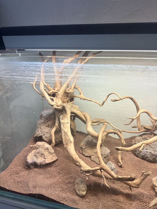 Аквариум 90х45х45