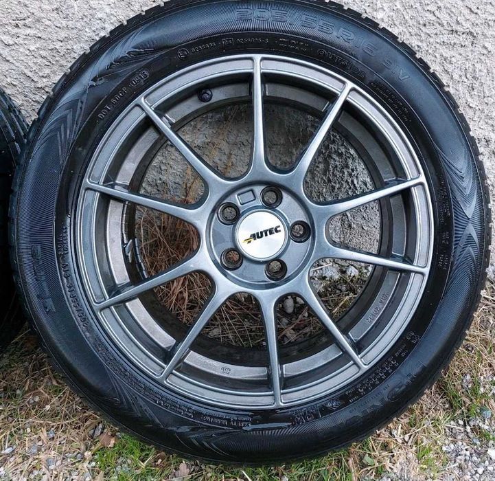 Джанти Autec Wizard - 7x16 / 5x100