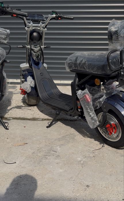 Scuter electric 2000W