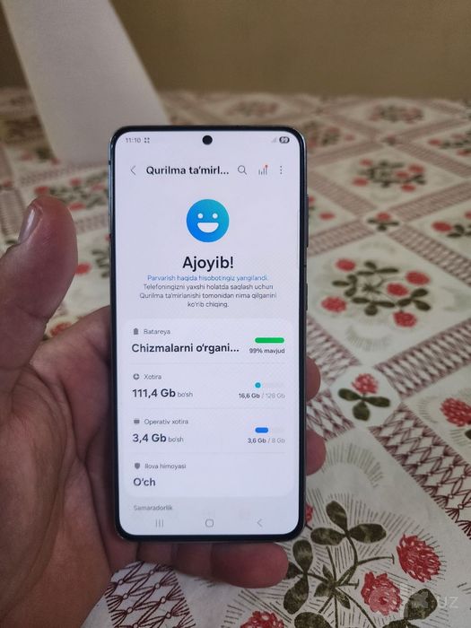 Samsung S 21 5G 128gb