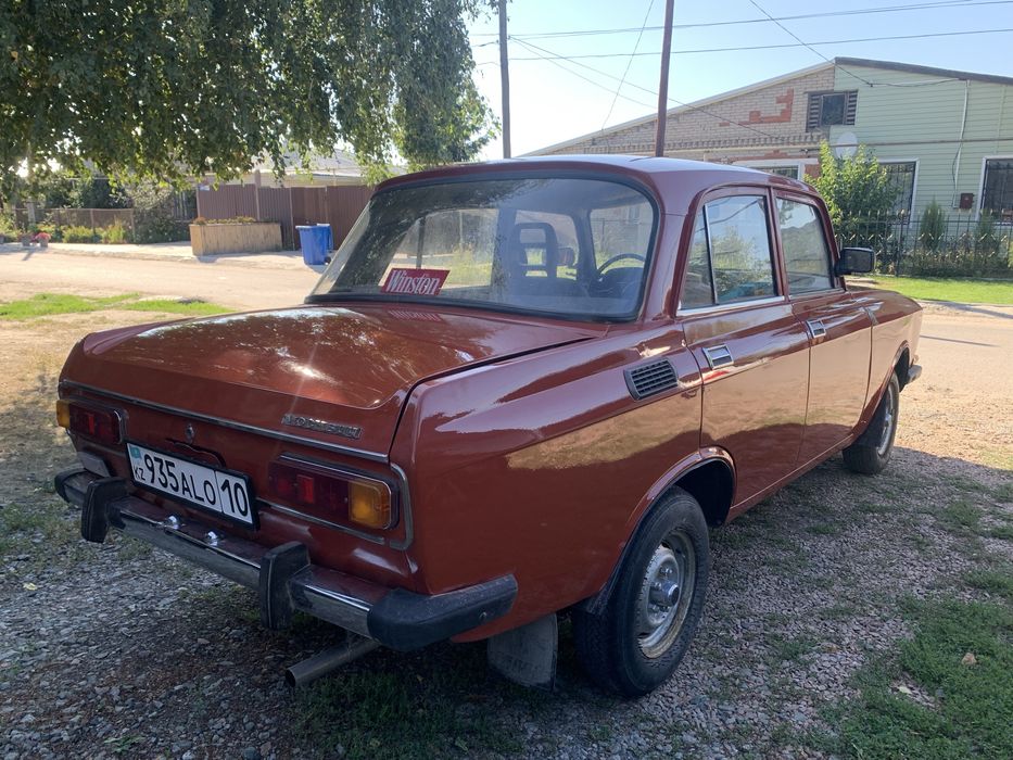 Москвич АЗЛК 2140