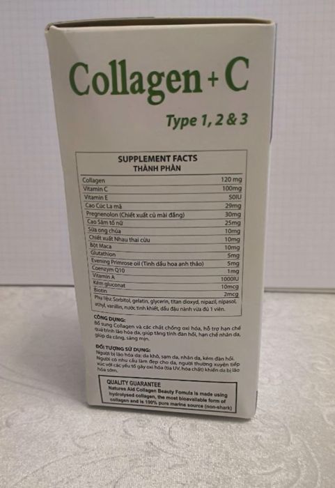 Коллаген-отличное средство омоложения лица