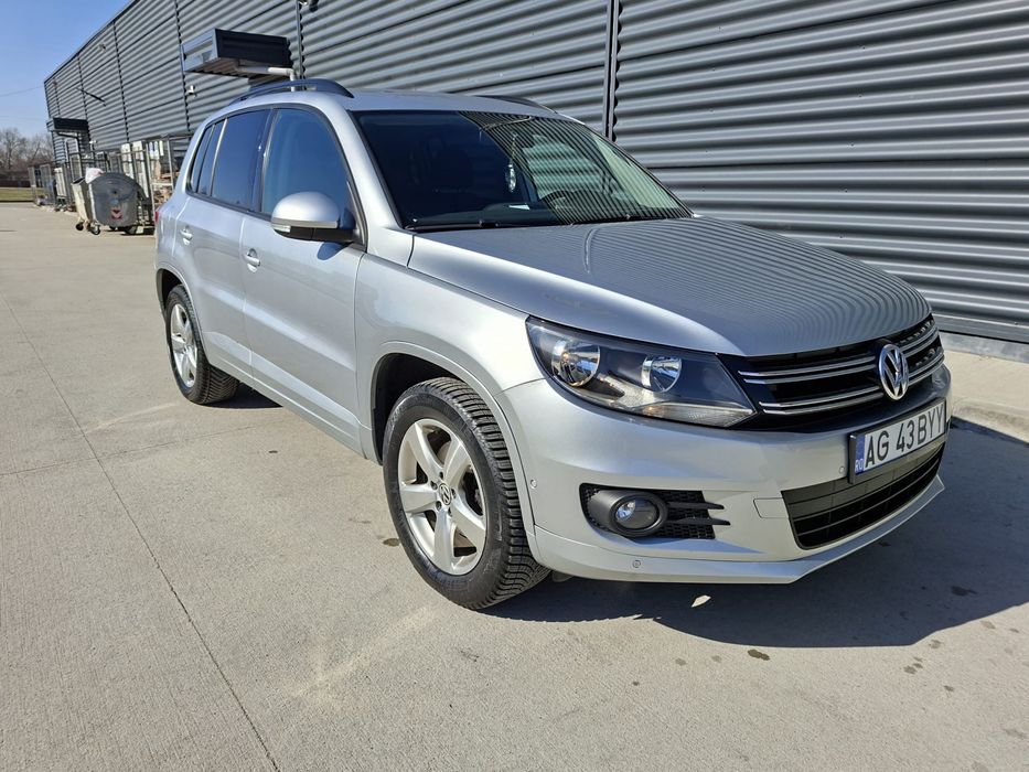 Wolkswagen Tiguan