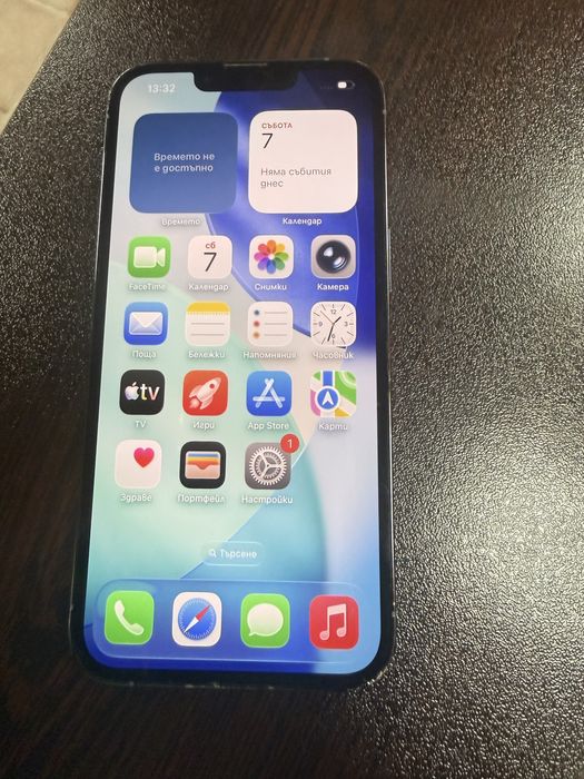 Iphone 13 pro 128 100% батерия