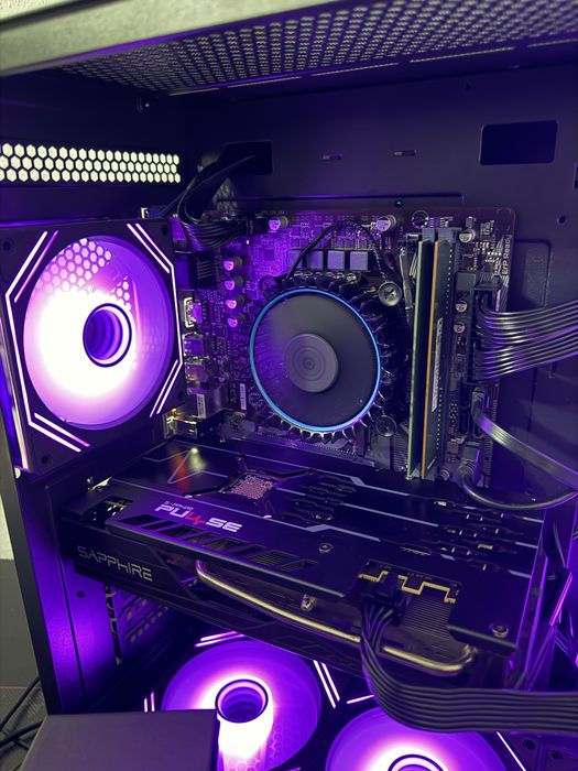 Vand PC Gaming Usor Negociabil