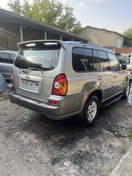Hyundai Terracan 2.9 crdi na chasti Хюндай Теракан на части