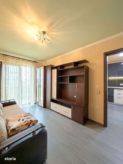 Apartament 2 camere, bloc 2014, etaj 2, loc de parcare