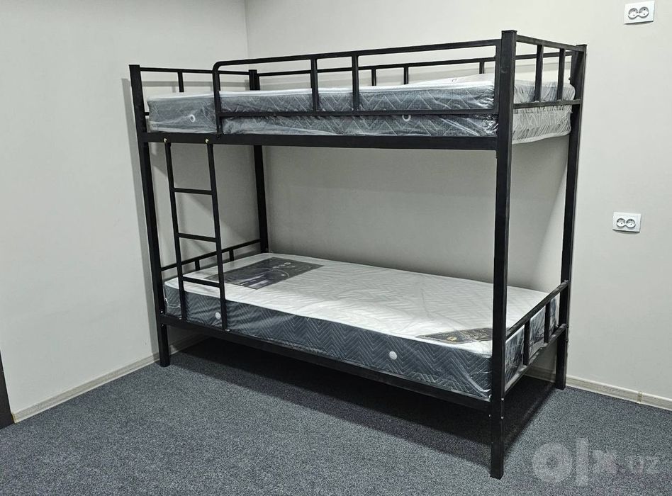 Икки каватли кровать