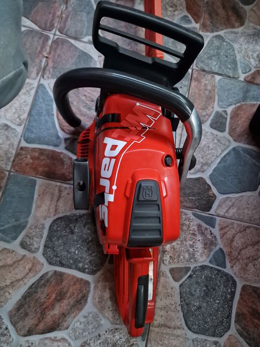 Huzpvarna 550 XP