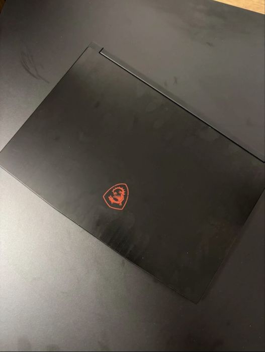 Laptop MSI gaming