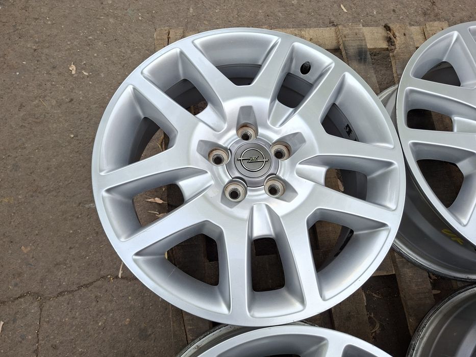 18" 5X115mm Opel GM, 5х115мм Опел