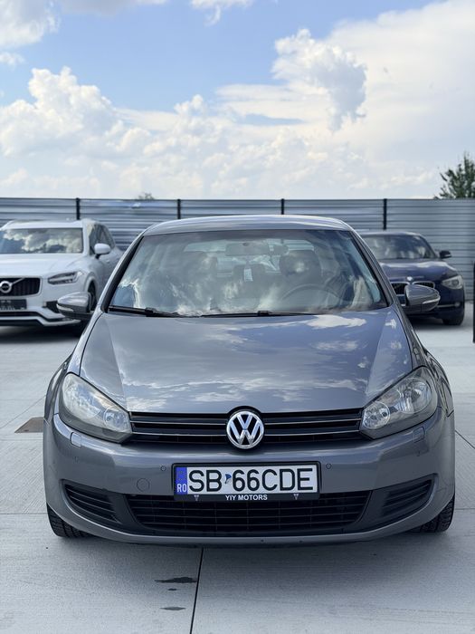 VOLKSWAGEN Golf 2009 — imagine 3