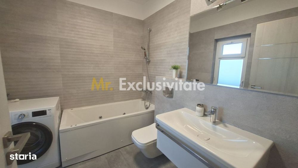 Inchiriere apartament 3 camere centru Ultramodern-Bloc nou