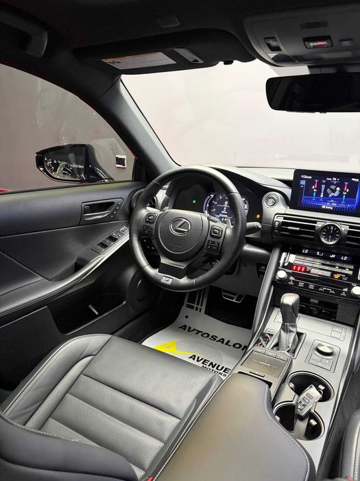 Продается Lexus IS500 F Sport