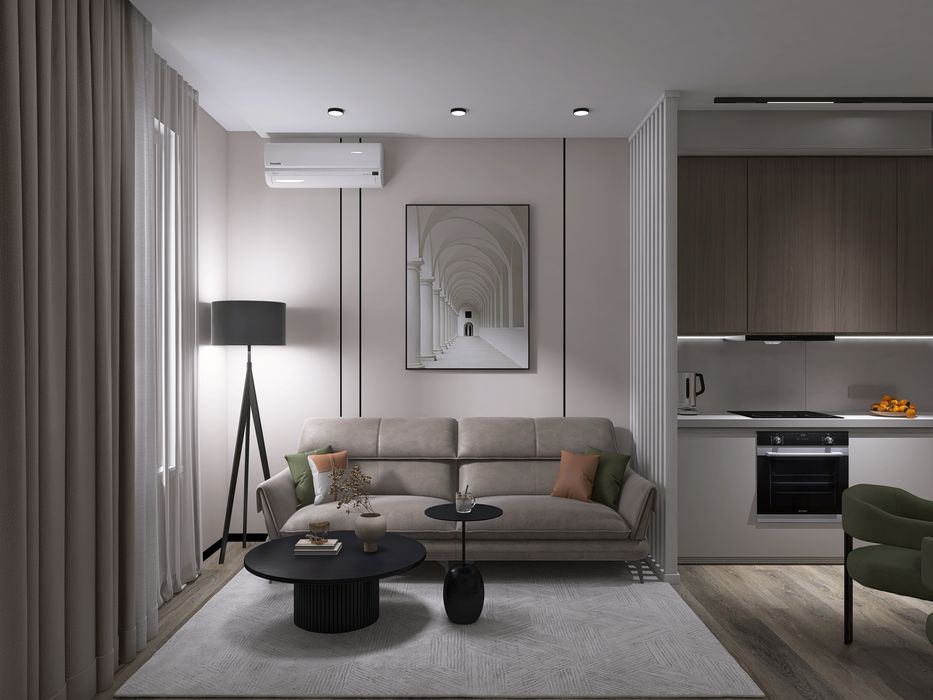 Дизайн интерьеров