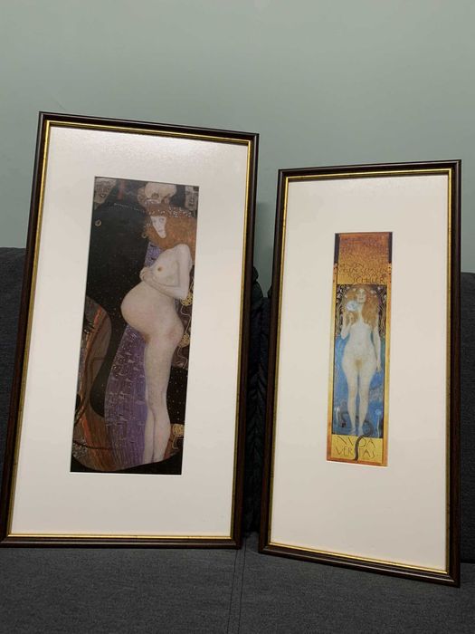 Картини с рамки - репродукции