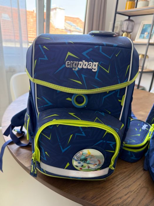 Раница за училище Ergobag